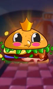 Big Burger Load it up with Xtra Cheese