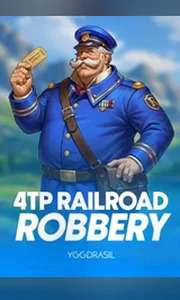4TP Railroad Robbery